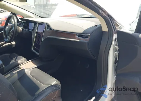 2017 Tesla Model X 100D/75D/90D from USA, damaged, VIN 5YJXCBE20HF070252